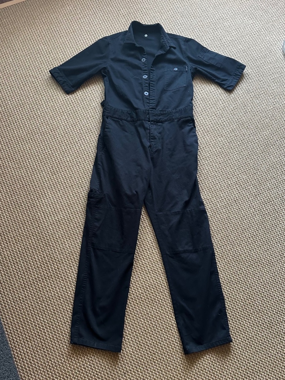 Black Womens Jumpsuit